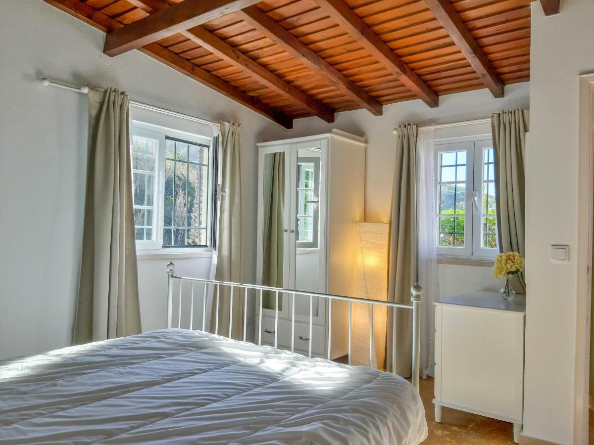 The Beachfront Casa Da Rampa Villa Sintra Kültér fotó